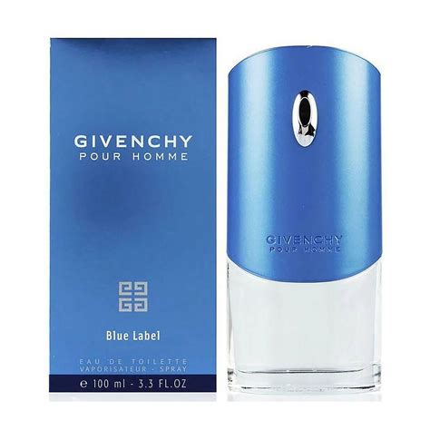 Givenchy Blue Label By Givenchy For Men. Eau De .